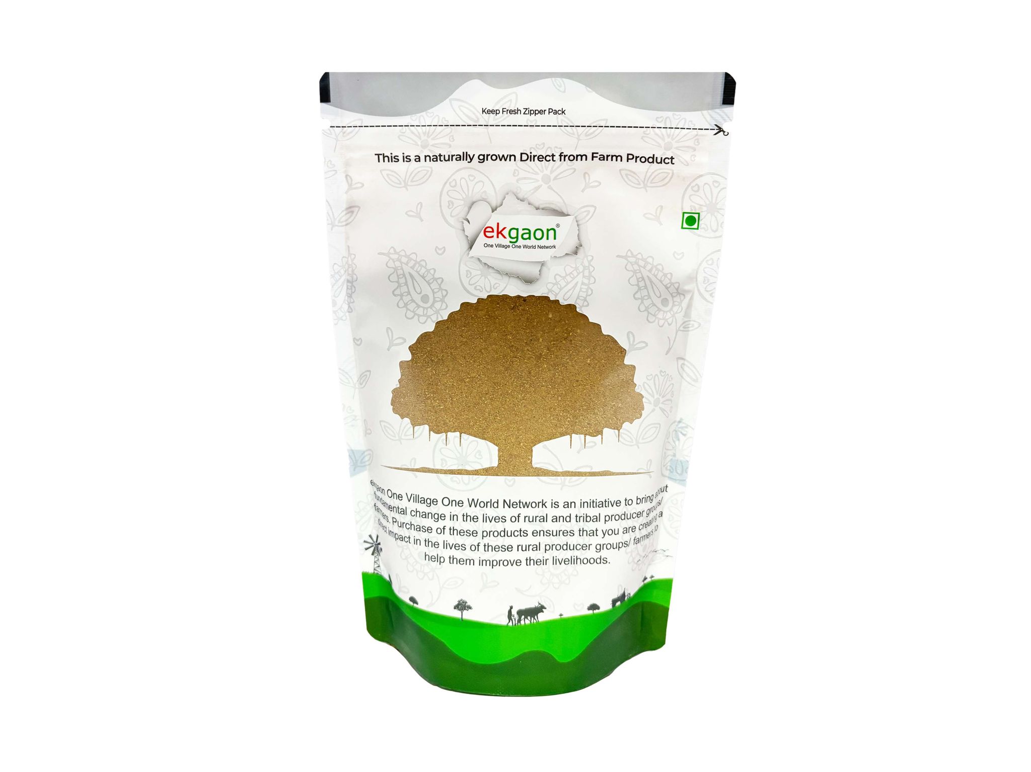 Ekgaon Aamchoor Powder (Dry Green Mango) (100g)