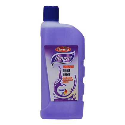 Homizol Surface Cleaner - Lavender, 500 ml
