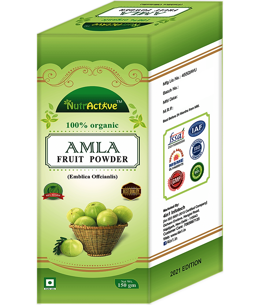 Nutractive - Powder For Constipation ( Pack of 1 )