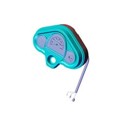 METER ASSY COMB - Super Splendor - 37100AAGA1099S