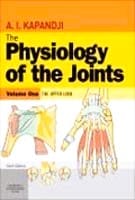 The Physiology of the Joints, Vol 1, the upper limb, 6ed