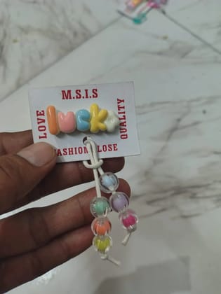Kids garment fancy decorative label patch..