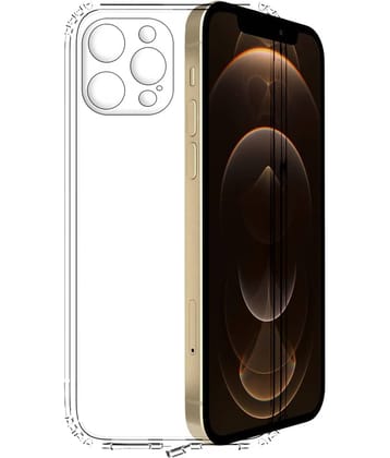 Case Vault Covers Silicon Soft cases Compatible For Silicon Apple iPhone 12 Pro Max ( Pack of 1 )