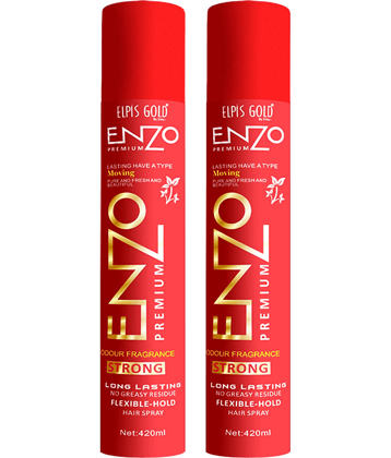 ELPIS GOLD Hair Sprays 840 mL