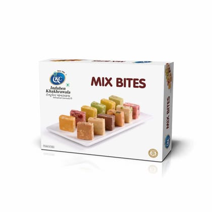 Mix Bites 200 G