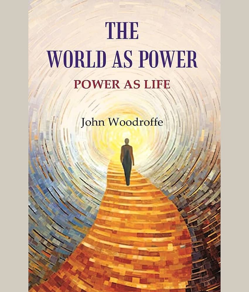 The World as Power: Power as Life [Hardcover]