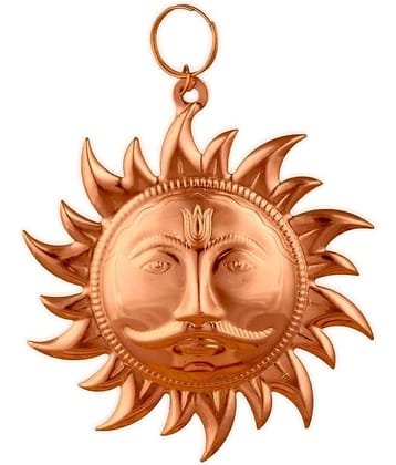 Shri Astha Vinayak Copper Yantra