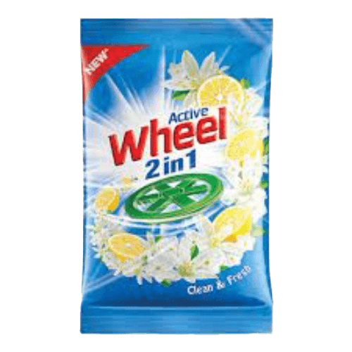 Wheel Detergent Powder Blue 1kg