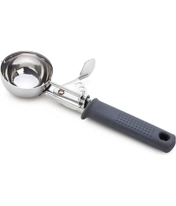 Analog kitchenware Steel Ice Cream Scoop