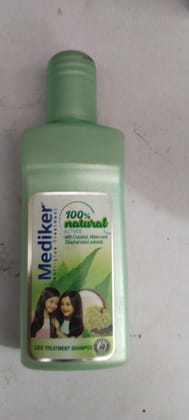 Mediker Lice treatment shampoo 