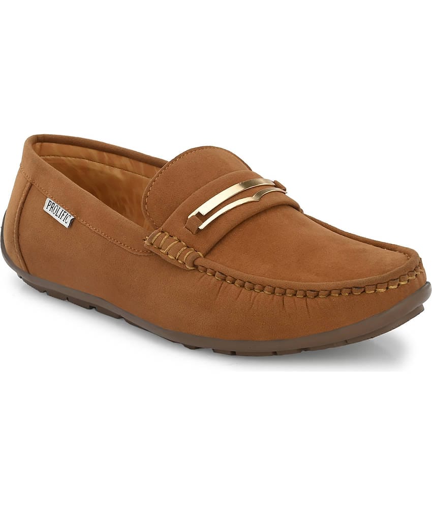 Prolific - Tan Men's Penny