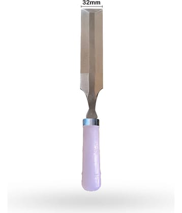 Bevellee 32mm Bevelled Edge Chisel With PVC Handle