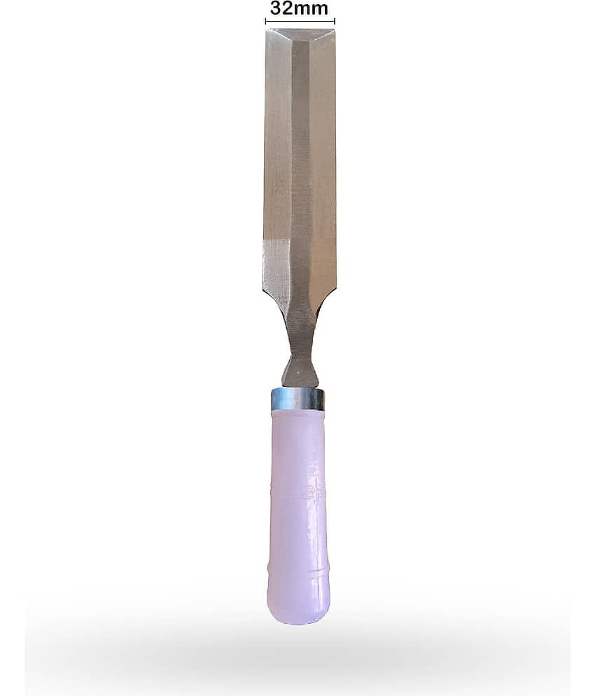 Bevellee 32mm Bevelled Edge Chisel With PVC Handle