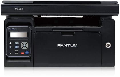 Pantum M6518 Monochrome Laser Multifunction, Black