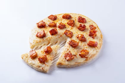 Chicken Barbeque Medium Pizza (Serves 2).