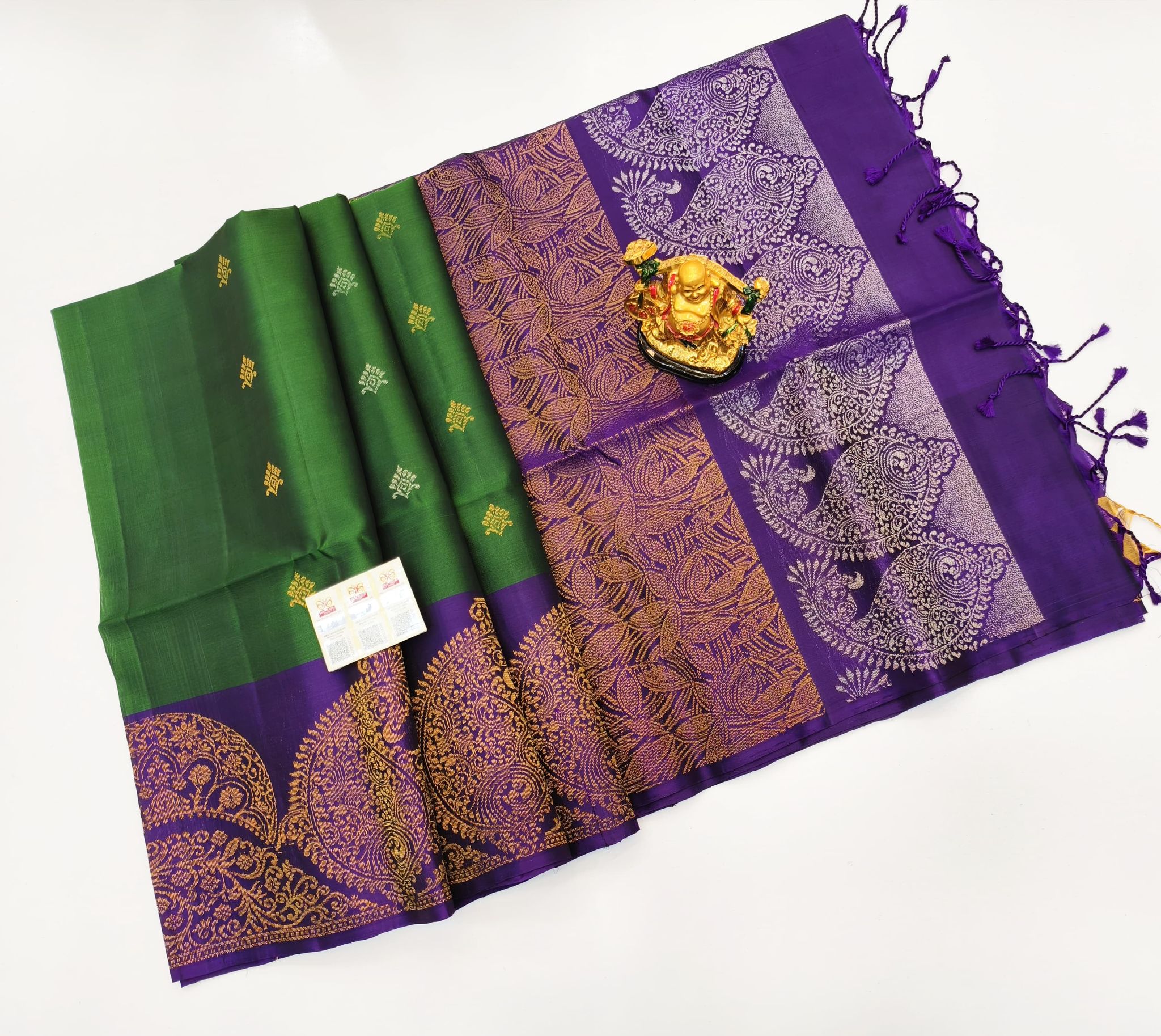Kanjeewaram Bespoke Style 61-Bespoke