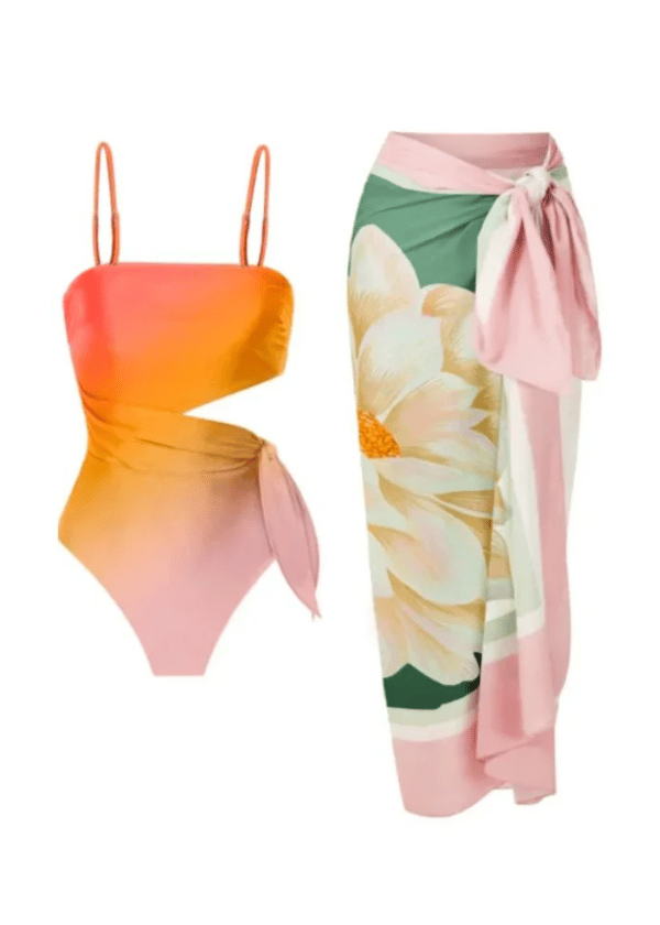 Waves by Shrijal- Blush Crush S
