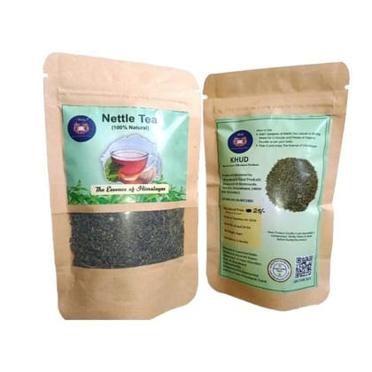 Organic Nettle Tea by Khud (Pack of 6)