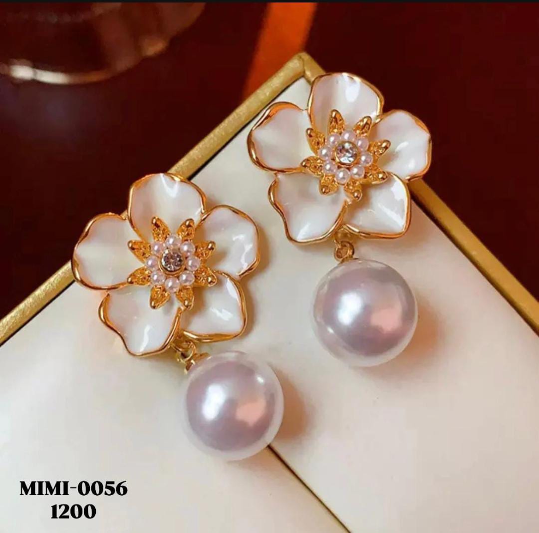 Earrings MIMI  0056