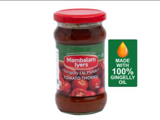 Tomato Thokku 300gm