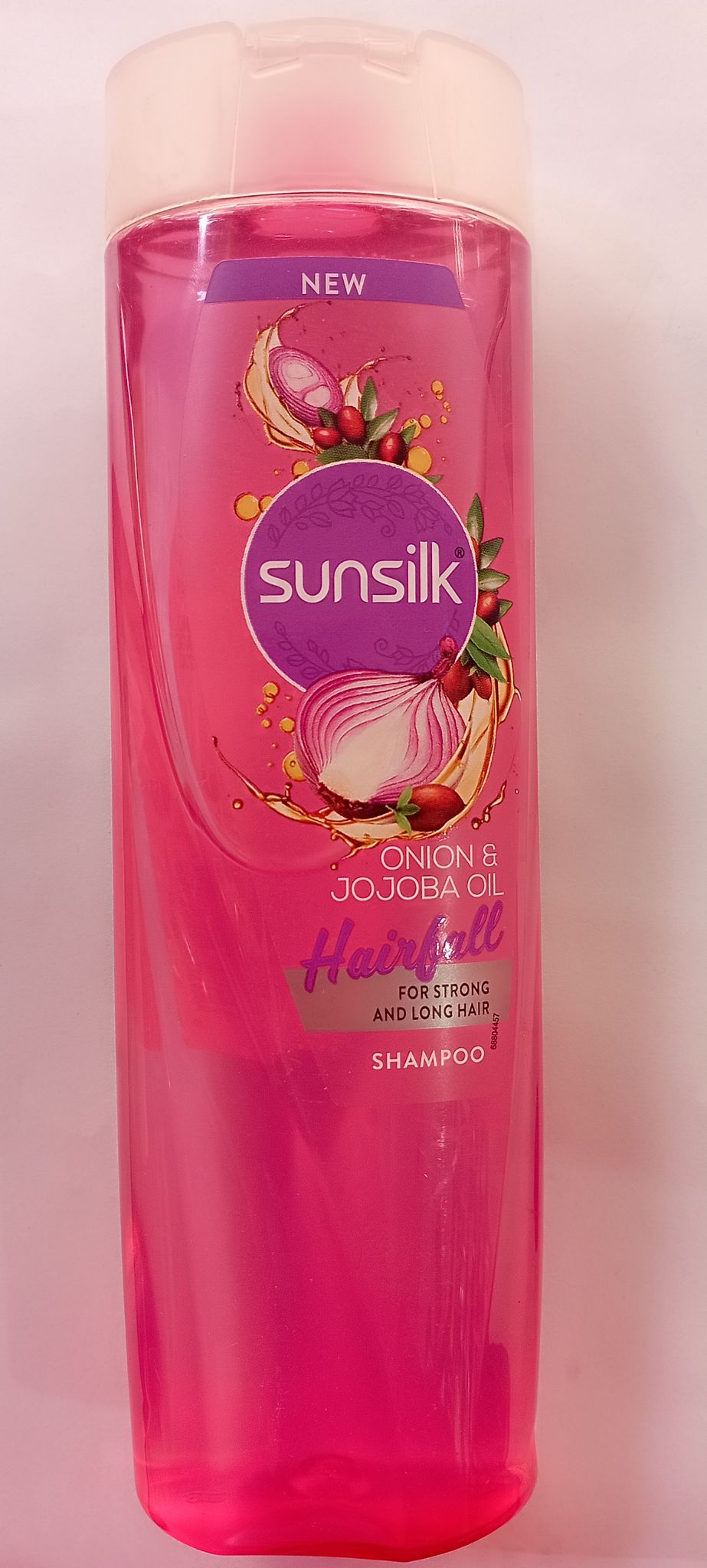 Sunsilk onion & jojoba oil Hairfall shampoo 370