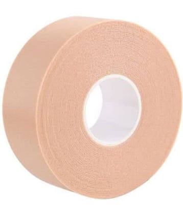 dust n shine - Brown Single Sided Anti Slip Tape ( Pack of 1 )