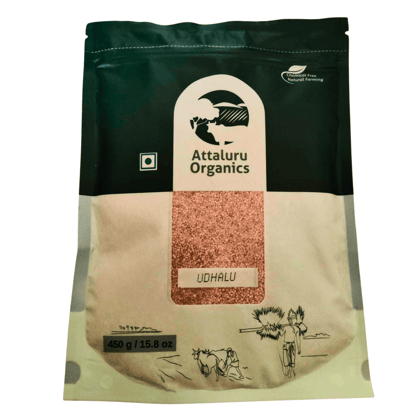 Attaluru Organics Barnyard Millets