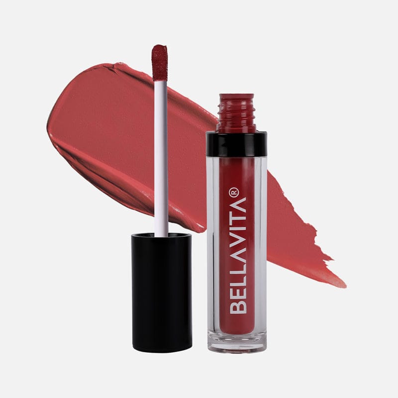 Kiss-Proof Liquid Lipstick Kiss-Proof Liquid Lipstick - Naughty Nude
