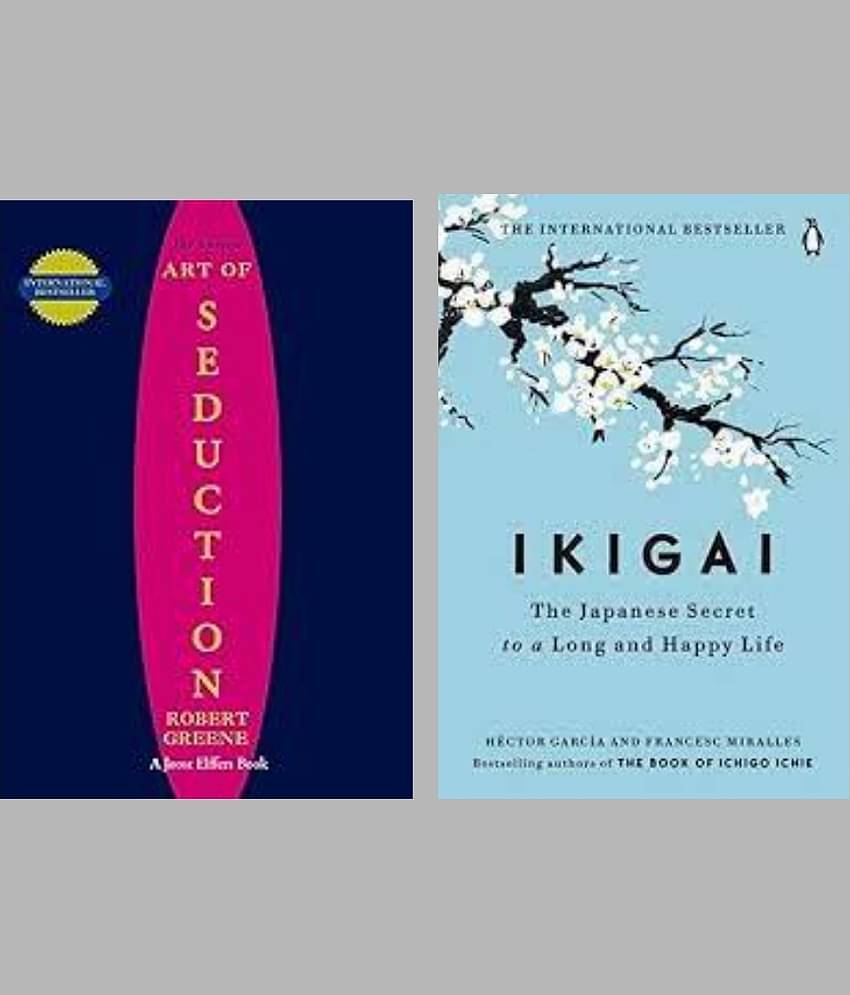 Concise Art Of Seduction + Ikigai