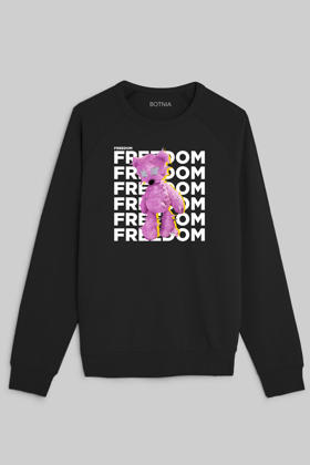 Freedom- Sweatshirt-XS