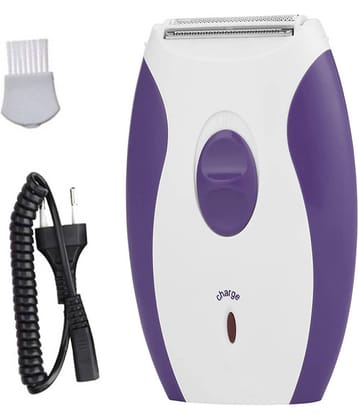 CRS Hair Removal Shaver Blue Cordless Beard Trimmer With 60 minutes Runtime