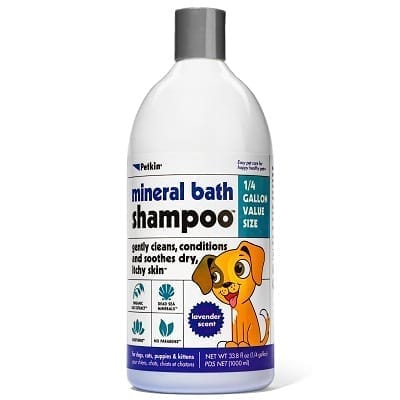 Mineral Bath Shampoo 1000ml
