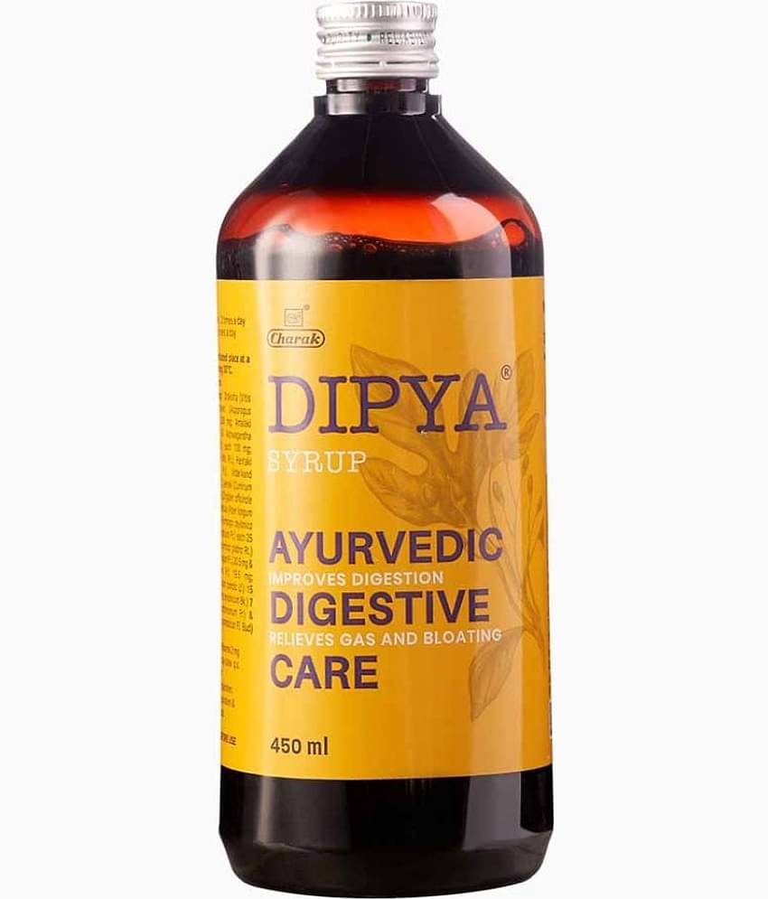 Dipya Syrup - Ayurvedic Digestive Care