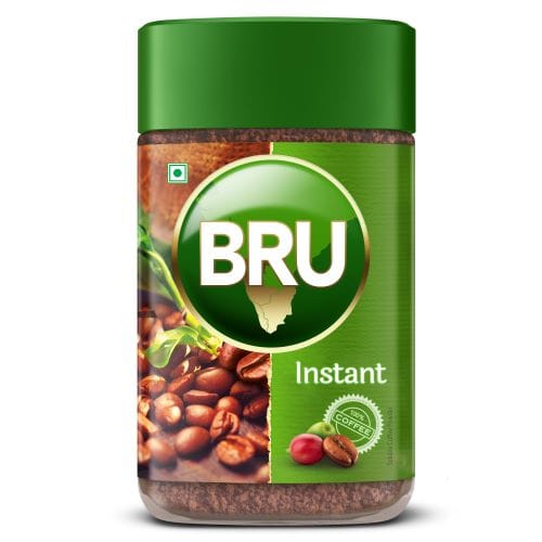 Bru Coffee Gold Instant 100g