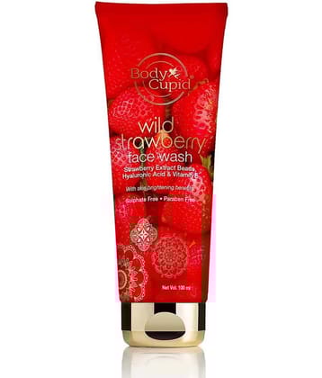 Body Cupid - Refreshing Face Wash For All Skin Type ( Pack of 1 )
