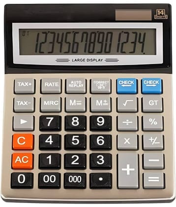 Amigo 16 Digits Basic Calculator