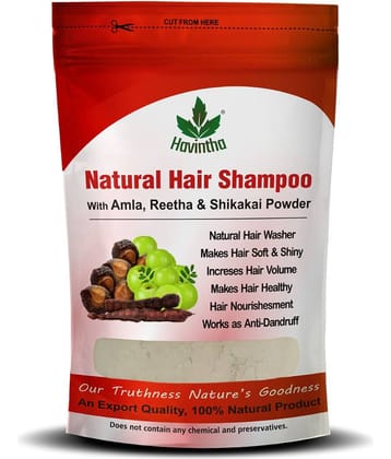 Havintha Anti Hair Fall Shampoo 227 gm ( Pack of 1 )