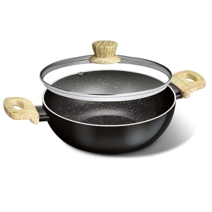 BERGNR Kadai 31266 BLN+ 26CM   by Mahavir Home Store