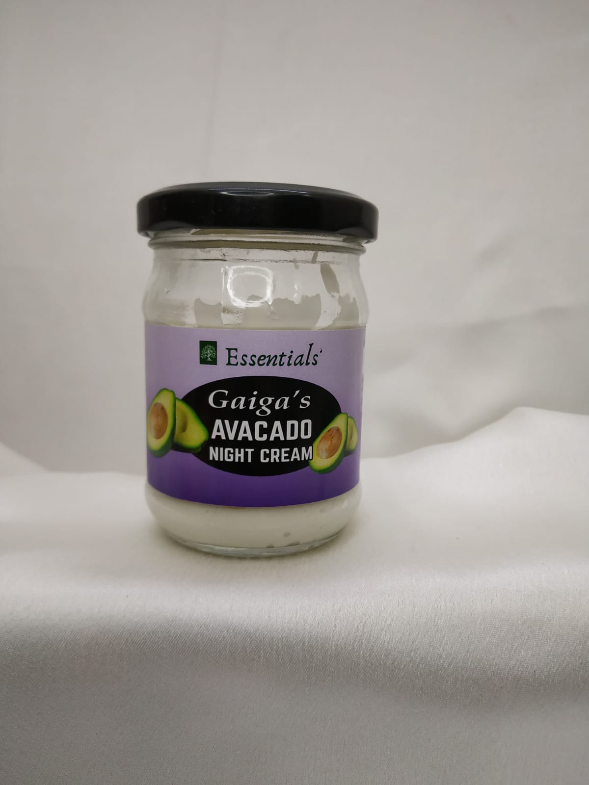 Essentials  Avocado Night Cream 100 Gms
