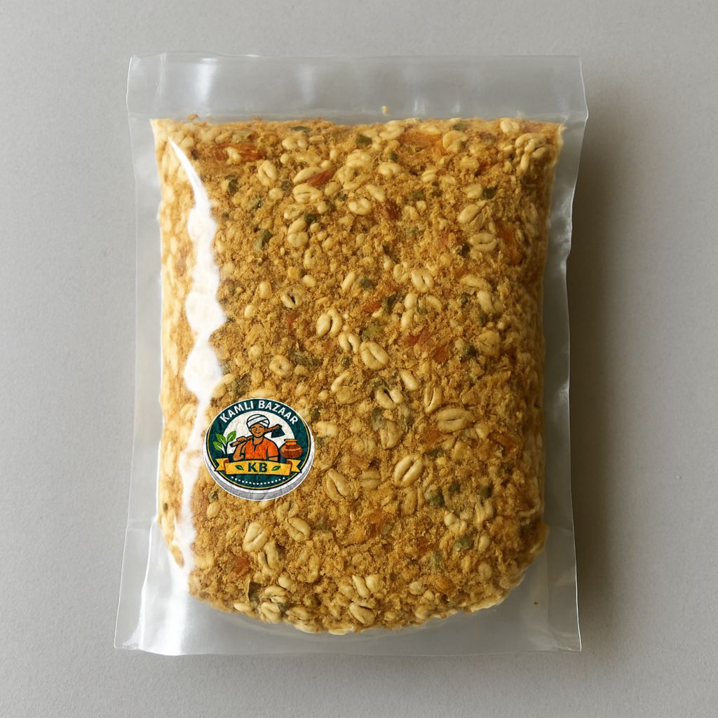 Kamli Bazaar's masala oats