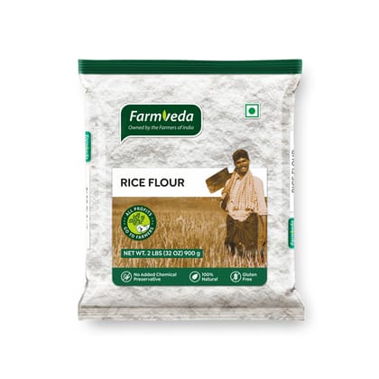 Rice Flour - 900 gm