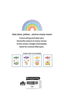 What Colour Is That?