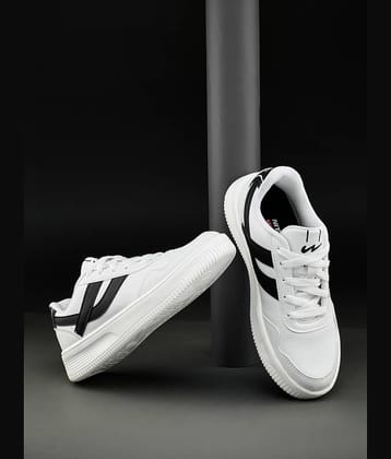 Campus OGL-13 Off White Women's Sneakers