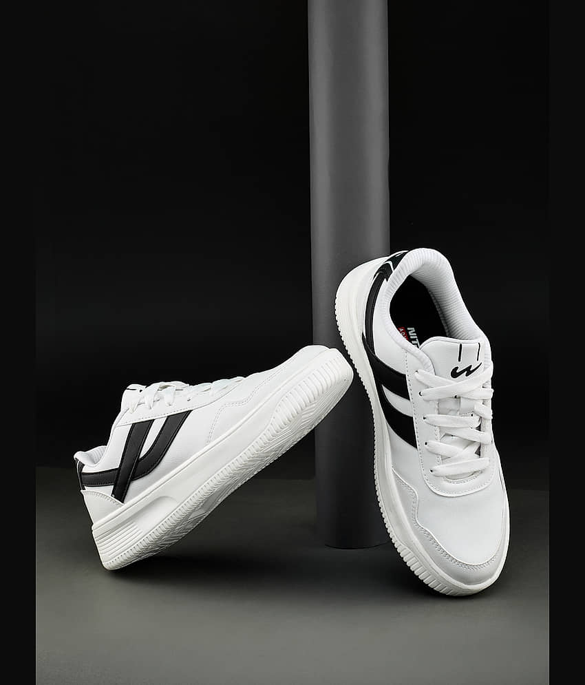 Campus OGL-13 Off White Women's Sneakers