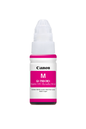 Canon Ink Bottle GI 790 Magenta