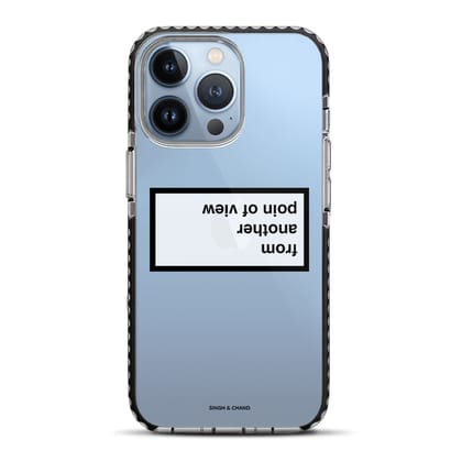 From another point of view iPhone 13 Pro Max Stride Phone Case-Stride