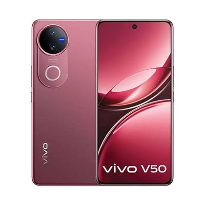 Vivo V50 8GB 256GB Rose Red