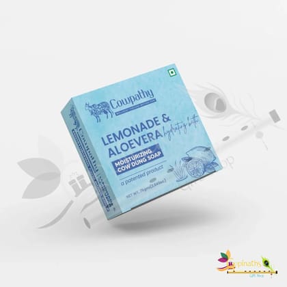 Lemonade & Alovera Soap