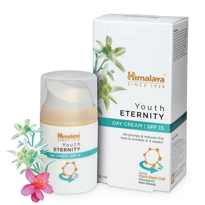 YOUTH ETERNITY DAY CREAM 50ML INDIA