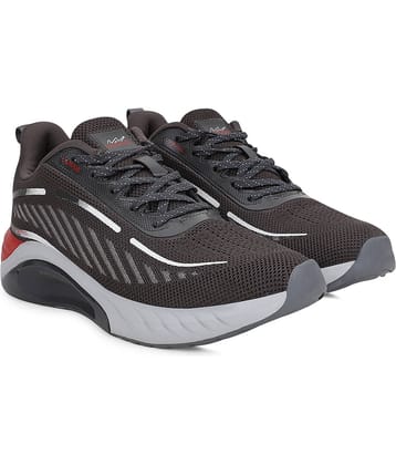 Campus ABACUS Red  Men's Sports Running Shoes